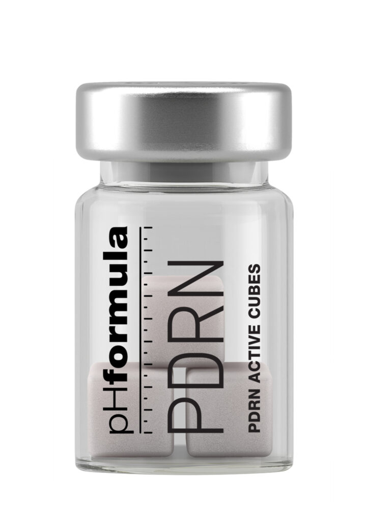 PDRN active cubes